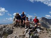 33 In vetta alla Cima di Fremamorta